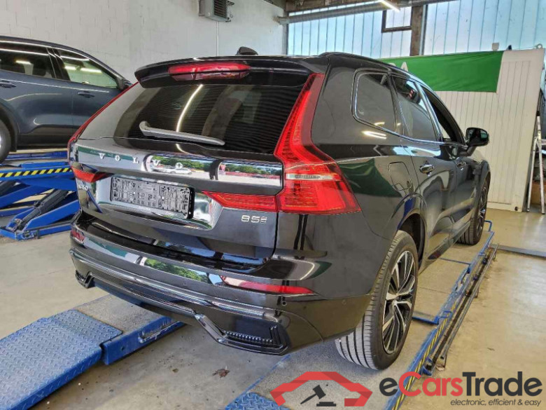 Volvo XC60 (03.2017->) DE - SUV5 B5 (Benzin) AWD EU6d, Ultra Dark Mild-Hybrid, (Facelift) 2023 - 2024 #3
