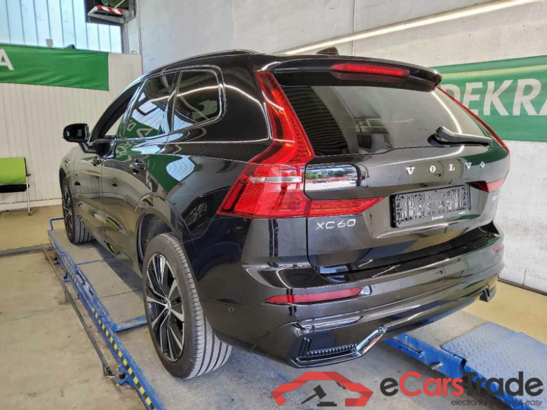 Volvo XC60 (03.2017->) DE - SUV5 B5 (Benzin) AWD EU6d, Ultra Dark Mild-Hybrid, (Facelift) 2023 - 2024 #4