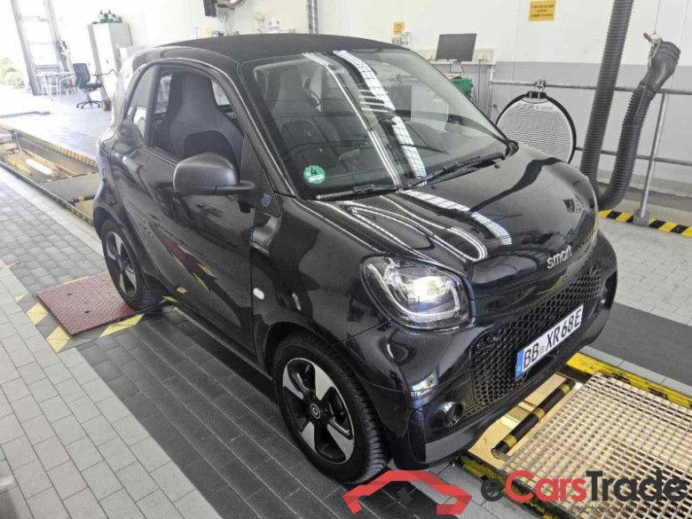 Smart fortwo coupe (11.2014->) DE - LimS3 electric drive / EQ, EQ passion, (Facelift) 2019 - 2023 #2