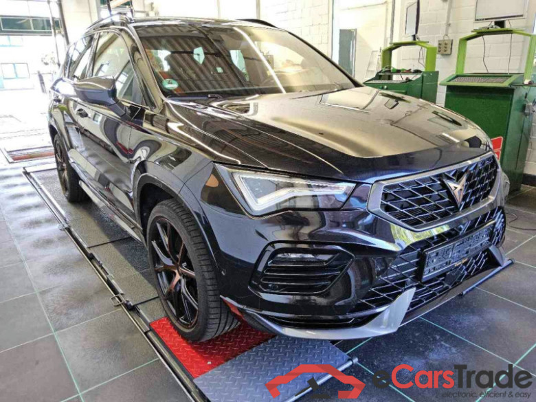 Cupra Ateca (KHP/KBP)(08.2020->) DE - SUV5 2.0 TSI EU6d, 4Drive OPF, (Facelift) 2020 - 2023 #2