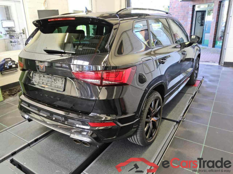 Cupra Ateca (KHP/KBP)(08.2020->) DE - SUV5 2.0 TSI EU6d, 4Drive OPF, (Facelift) 2020 - 2023 #3
