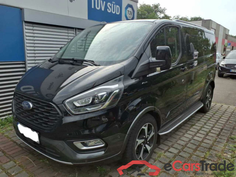 Ford Transit/Tourneo Custom Kombi (TTF)(2012->) DE - Bs5 2.0 TDCi EU6d, 320 L1 Active, (Facelift) 2021 - 2023 #1