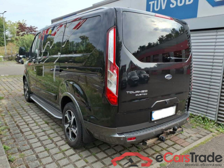 Ford Transit/Tourneo Custom Kombi (TTF)(2012->) DE - Bs5 2.0 TDCi EU6d, 320 L1 Active, (Facelift) 2021 - 2023 #5