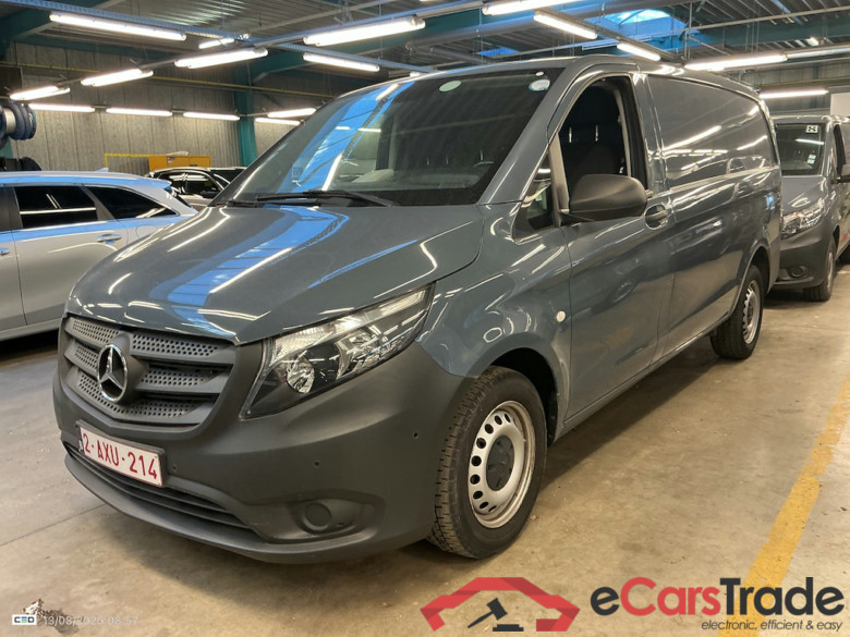 MERCEDES-BENZ VITO 1.7 75KW 110 CDI FWD MIXTO L2