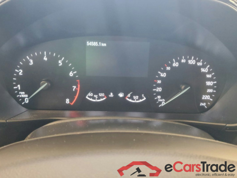 Ford Focus Turnier (CGE)(2018->) DE - Kb5 1.0 EcoBoost EU6d, ST-Line S/S, (Facelift) 2021 - 2023 #6
