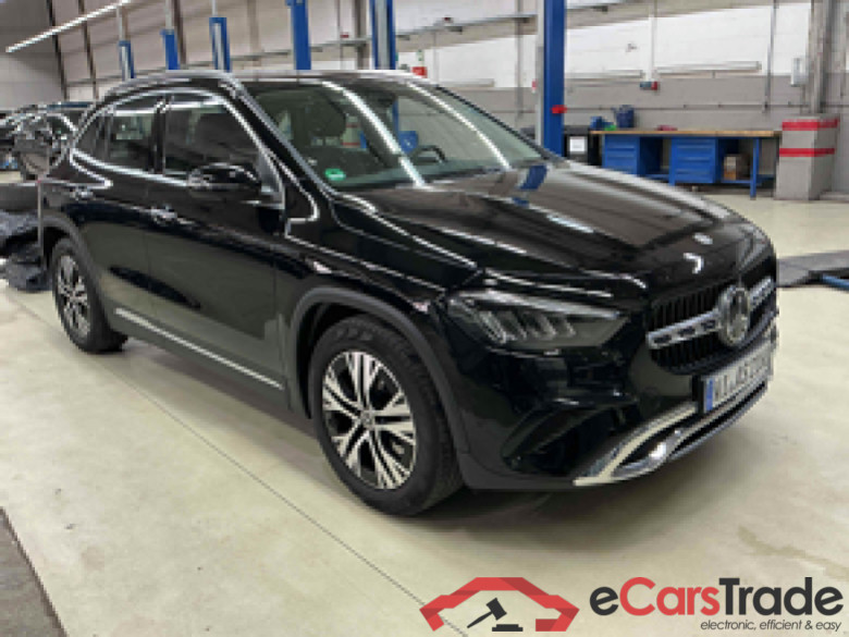 Mercedes-Benz GLA (BM 247)(02.2020->) DE - SUV5 GLA 200 EU6e, Edition Progressive Line, (Facelift) 2024 - 2026 #1