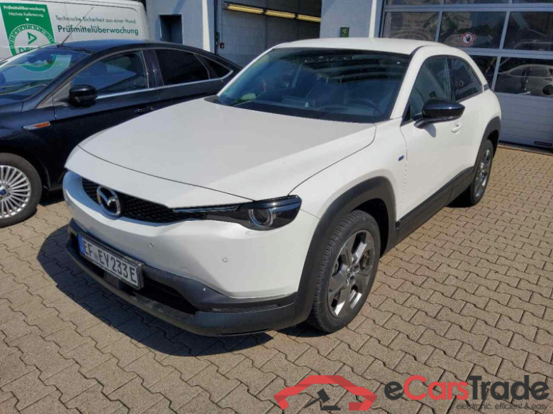 Mazda MX-30 (DR)(05.2020->) DE - SUV5 e-SKYACTIV, Advantage, 2022 - 2025 #1