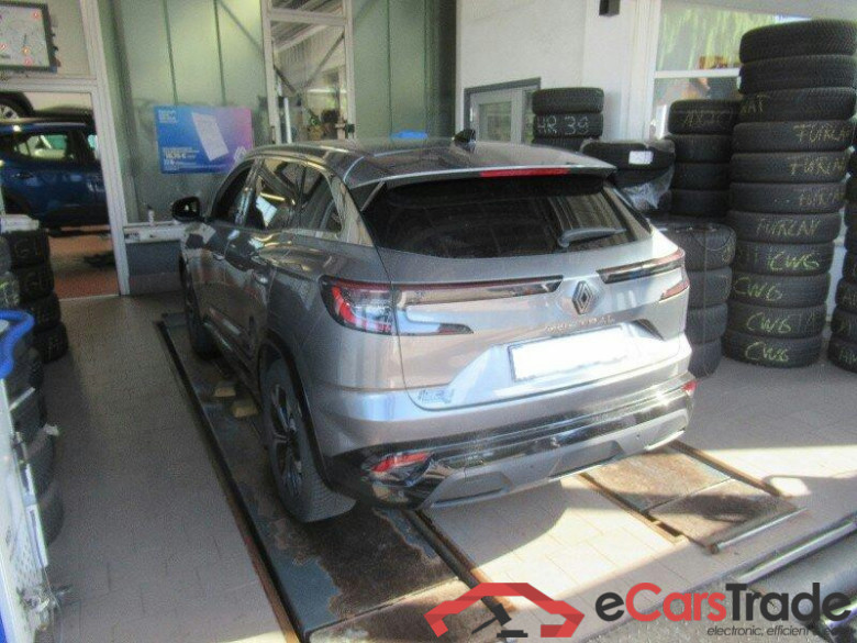 Renault Austral (07.2022->) DE - SUV5 1.3 TCe 160 Mild-Hybrid EU6e, Techno, 2024 - 2025 #4
