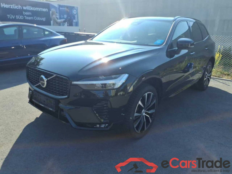 Volvo XC60 (03.2017->) DE - SUV5 B5 (Benzin) AWD EU6d, Ultra Dark Mild-Hybrid, (Facelift) 2023 - 2024