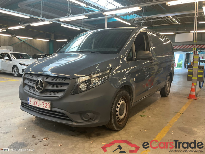 MERCEDES-BENZ VITO 1.7 75KW 110 CDI FWD MIXTO L2 #1