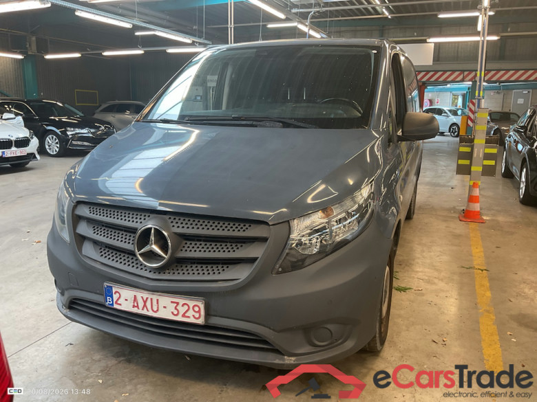 MERCEDES-BENZ VITO 1.7 75KW 110 CDI FWD MIXTO L2 #2