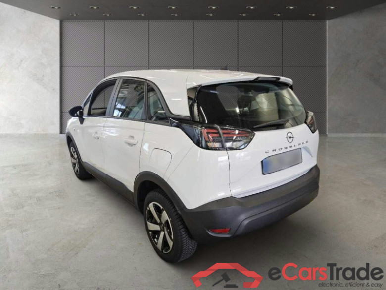 Opel Crossland (X)(2017->) DE - SUV5 1.2 Turbo EU6d, Edition S/S, (Facelift) 2020 - 2022 #4