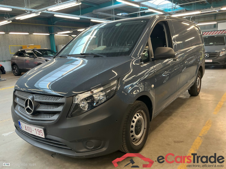 MERCEDES-BENZ VITO 1.7 75KW 110 CDI FWD MIXTO L2 #1