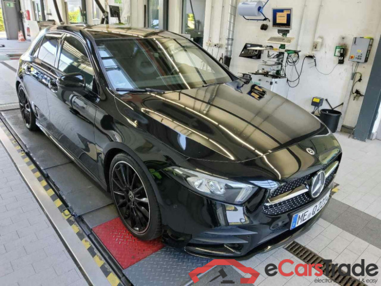 Mercedes-Benz A (BM 177)(03.2018->) DE - LimS5 A 180 EU6d, AMG Line, 2019 - 2022 #2