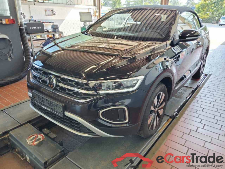 Volkswagen T-Roc Cabriolet (AC8)(12.2021->) DE - Ca2 1.5 TSI EU6e, Goal, (Facelift) 2024 - 2025 #1