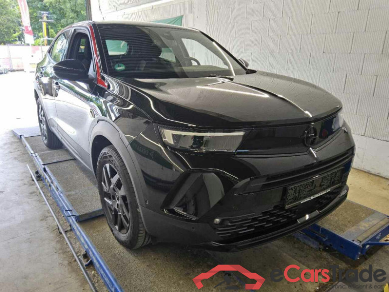 Opel Mokka (2020->) DE - SUV5 1.2 Turbo EU6d, GS Line, 2020 - 2022 #2