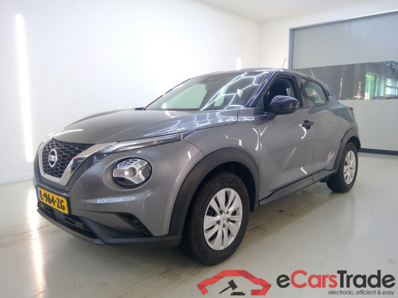 Nissan Juke 1.0 DIG-T LED Klima ...