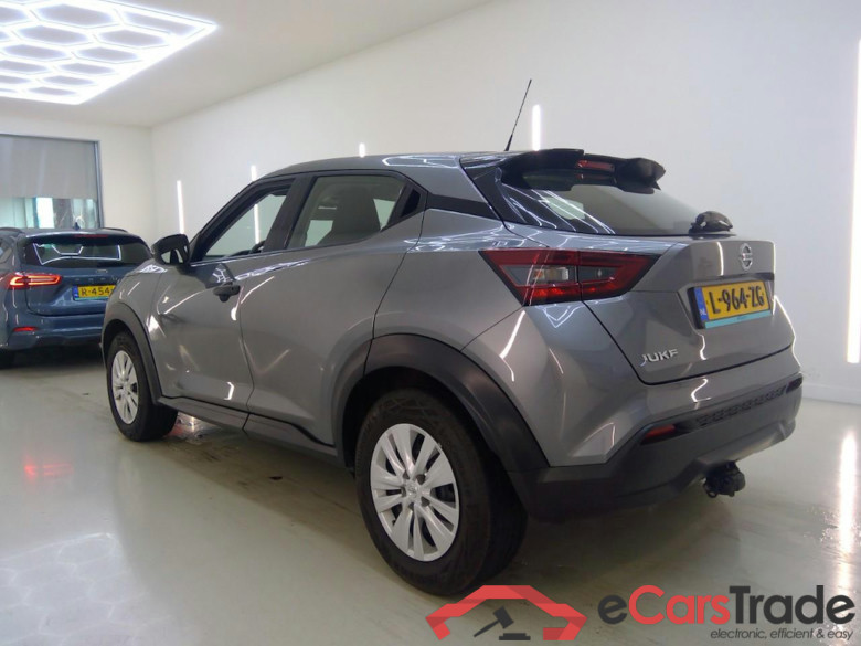 Nissan Juke 1.0 DIG-T LED Klima ... #4