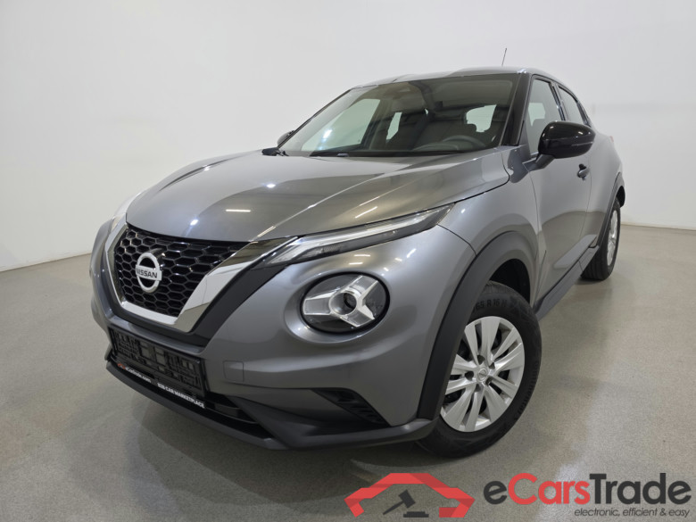 Nissan Juke 1.0 DIG-T LED Klima ...