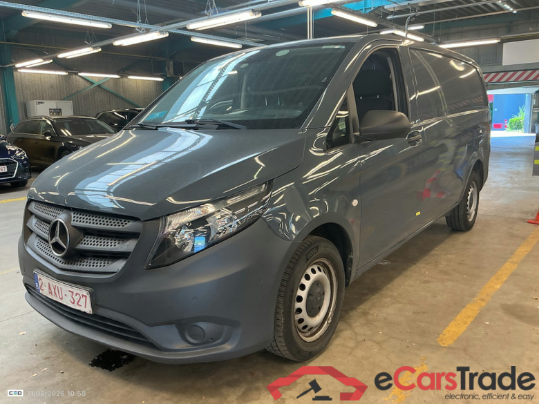 MERCEDES-BENZ VITO 1.7 75KW 110 CDI FWD MIXTO L2 #1