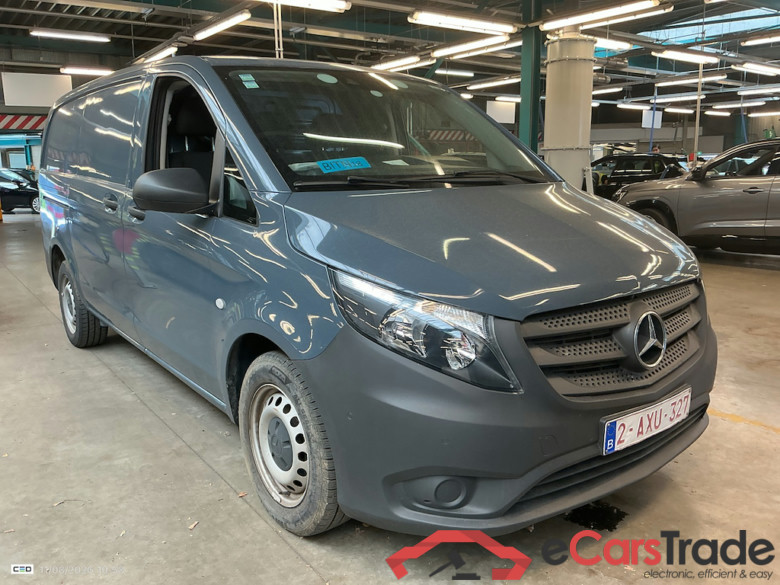 MERCEDES-BENZ VITO 1.7 75KW 110 CDI FWD MIXTO L2 #2