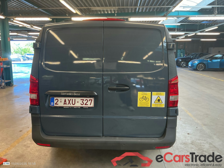 MERCEDES-BENZ VITO 1.7 75KW 110 CDI FWD MIXTO L2 #5