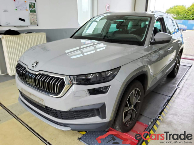 Skoda Kodiaq (NS)(2016->) DE - SUV5 2.0 TDI EU6d, Style 4x4, (Facelift) 2021 - 2023