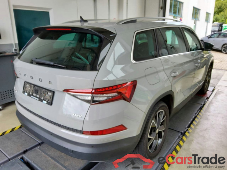Skoda Kodiaq (NS)(2016->) DE - SUV5 2.0 TDI EU6d, Style 4x4, (Facelift) 2021 - 2023 #3
