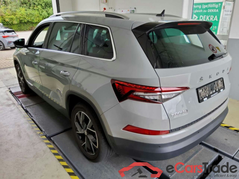 Skoda Kodiaq (NS)(2016->) DE - SUV5 2.0 TDI EU6d, Style 4x4, (Facelift) 2021 - 2023 #4