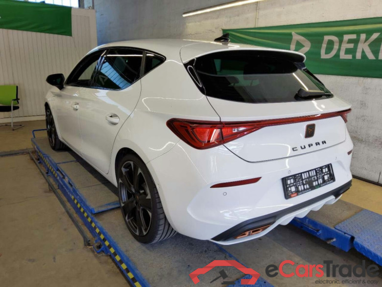 Cupra Leon (KL1/KU1)(09.2020->) DE - LimS5 1.4 e-HYBRID EU6d, VZ OPF, 2021 - 2024 #4