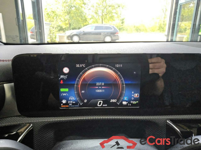 Mercedes-Benz CLA Shooting Brake (BM 118)(06.2019->) DE - Kb5 CLA 250 e EU6d, AMG Line, 2020 - 2023 #6