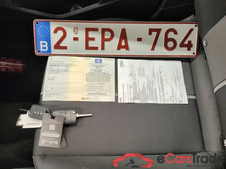 Audi A1 Sportback 1.0 25 TFSI 70kW Advanced 5d #4