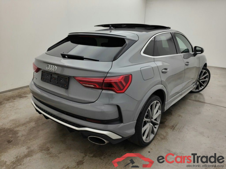 AUDI RSQ3 SPORTBACK 2.5 TFSI 400hp Quattro S tronic (EU6AP) 5d #2