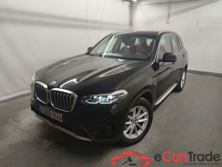 BMW X3 xDrive30e (120 kW) 5d