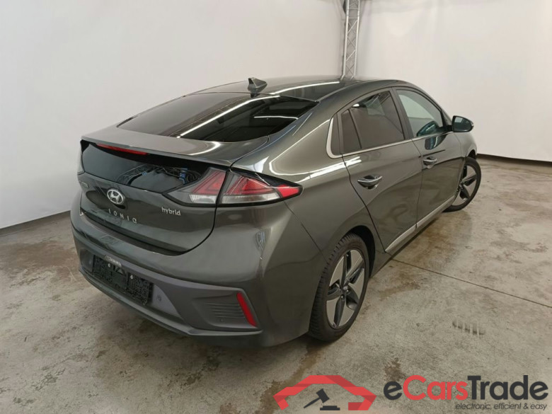 HYUNDAI IONIQ HEV - 2019 1.6 GDi Shine BlueLink DCT 5d #2