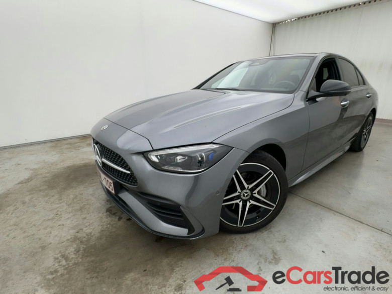 Mercedes, C-Class '21 PHEV, C 300e 230kW AMG Line Aut #2