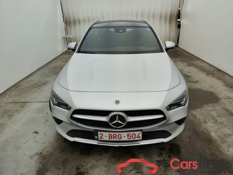 Mercedes-Benz CLA Shooting Brake CLA 250 e Business Solution 5d #5