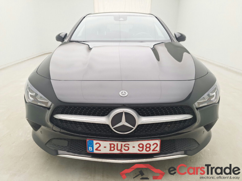 Mercedes, CLA-Clas SB '19 PHEV, Mercedes-Benz CLA Shooting Brake CLA 250 e Busines