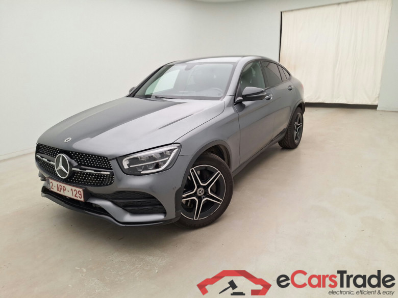 Mercedes, GLC Coupé FL'19, GLC Coupé 200d #2
