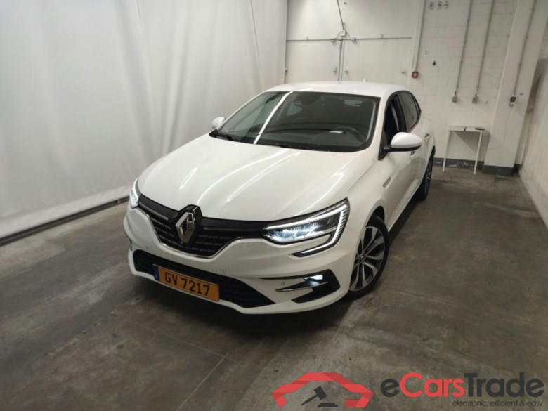 RENAULT MEGANE BERLINE Phase II 1.33 TCe 140 Intens EDC GPF (EU6D) 5d