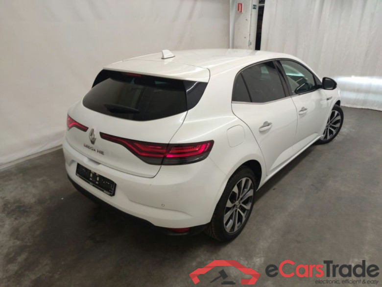 RENAULT MEGANE BERLINE Phase II 1.33 TCe 140 Intens EDC GPF (EU6D) 5d #2