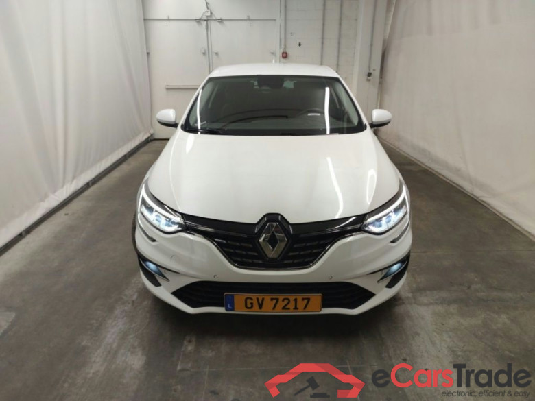 RENAULT MEGANE BERLINE Phase II 1.33 TCe 140 Intens EDC GPF (EU6D) 5d #5