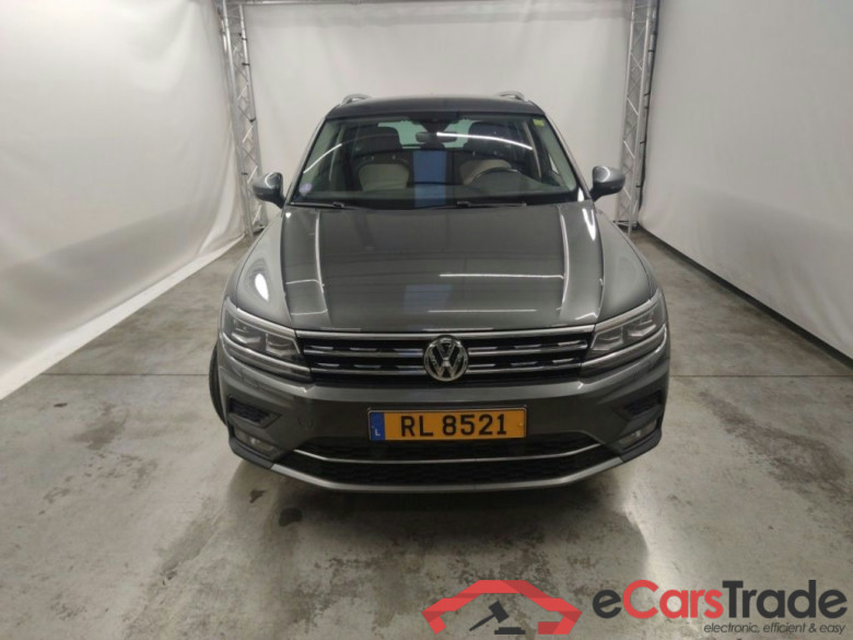 VOLKSWAGEN TIGUAN - 2016 2.0 TSI 190 4Motion Highline DSG (EU6.2) 5d #5