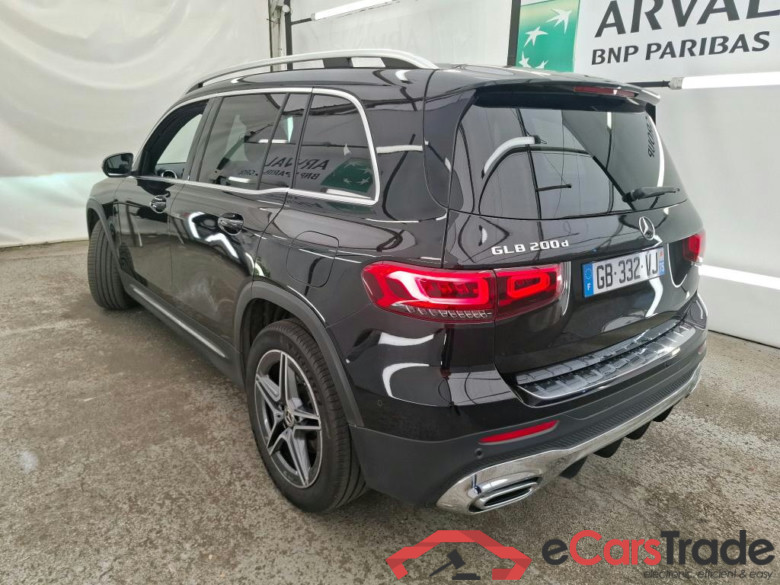 MERCEDES-BENZ GLB / 2019 / 5P / SUV GLB 200 d AMG Line #2