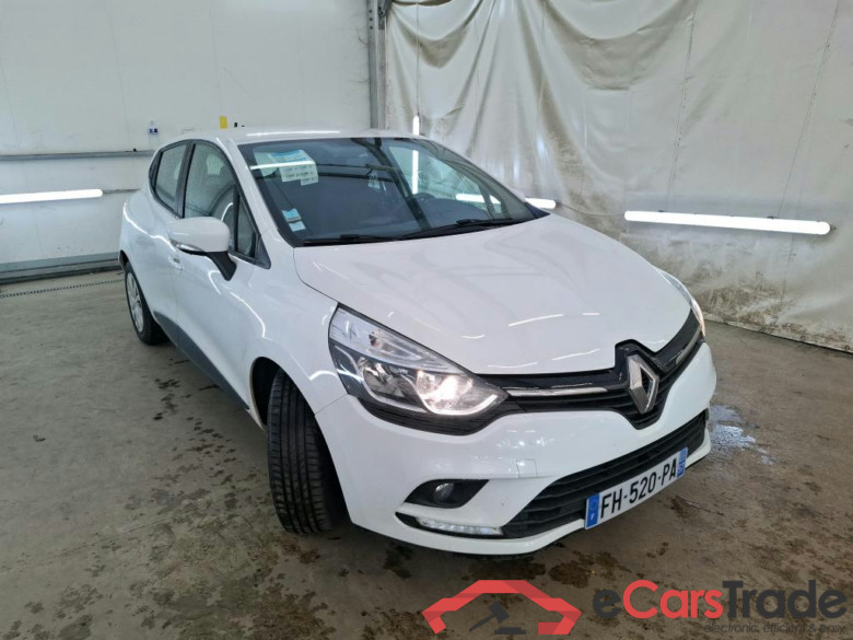 Clio IV Air MediaNav 1.5 dCi 75CV BVM5 E6 #4