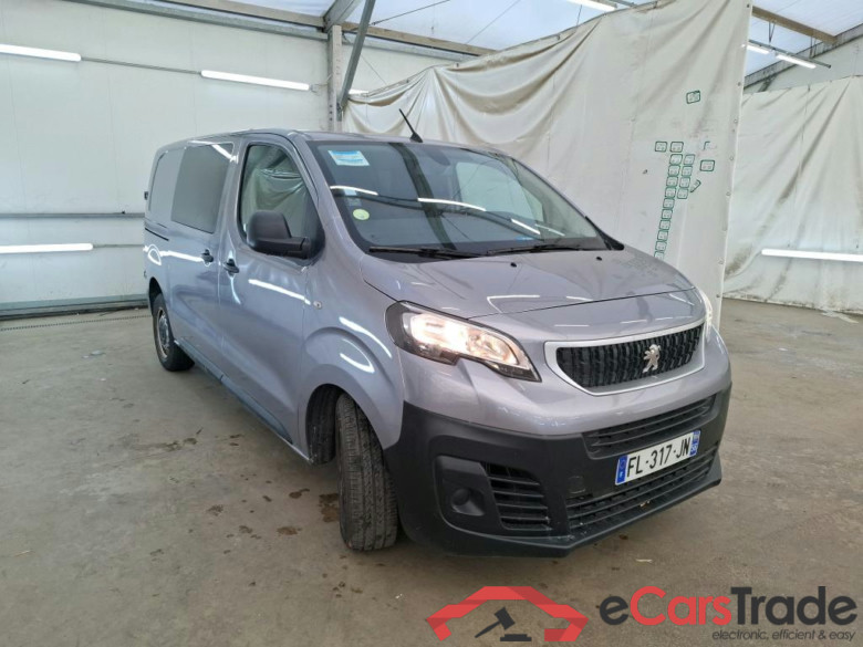 PEUGEOT Expert VU 4p Fourgon BLUEHDI 120 S&S Cab App STD PREMIUM #4
