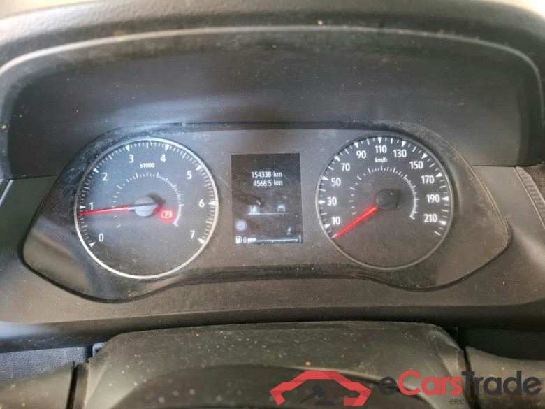 RENAULT Kangoo / 2021 / 4P / Fourgonnette GD CONFORT - BLUE DCI 95 #6