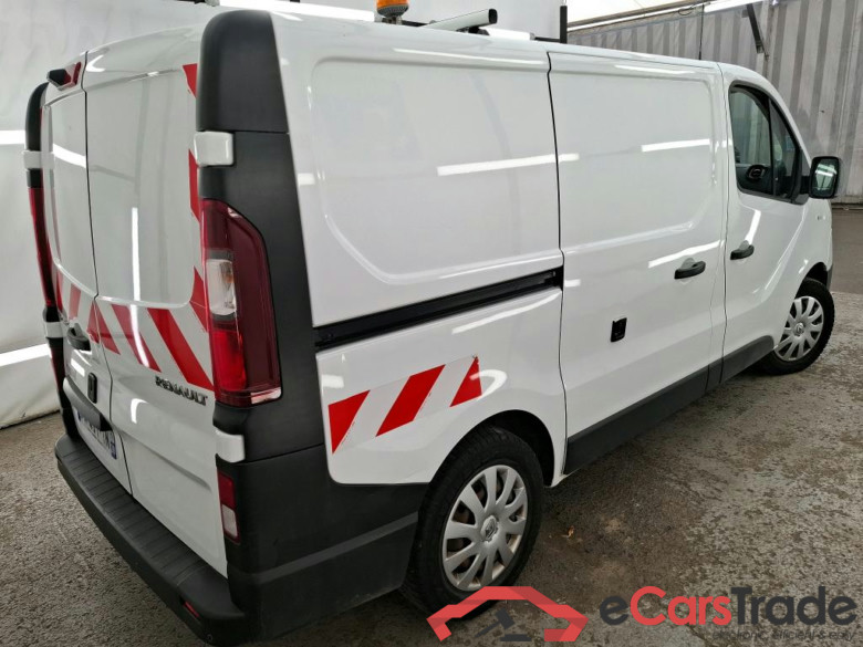 RENAULT Trafic / 2019 / 4P / Fourgon tole FG GCF L1H1 1000 Energy dCi 145 EDC #3