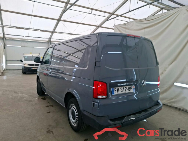 VOLKSWAGEN Transporter / 2019 / 4P / Fourgon tôlé 2.0 TDi 150 DSG7 L1H1 Business Line #2