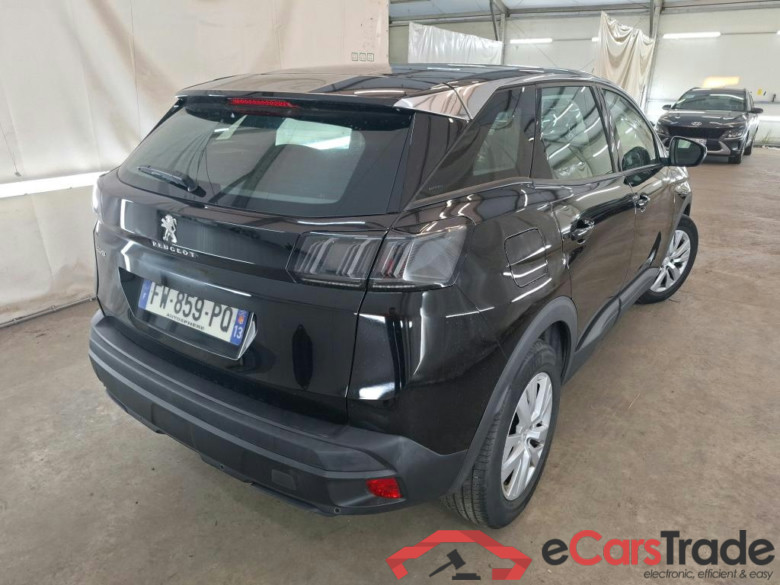 3008 Active Business 1.5 HDi 130CV BVM6 E6d #3
